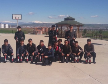 Abdülhamid Han Anadolu Lisesi / Batman 
