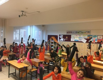 Turhan ve Mediha Tansel İlköğretim Okulu / İstanbul