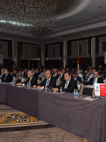  4th PAGEV INT. PLASTIC PACKAGING TECHNOLOGIES CONGRESS - ISTANBUL,  24 OCT 2017  