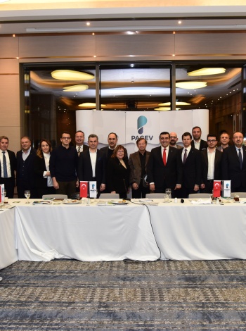 PAGEV ADVISORY BOARD MEETING ISTANBUL, 22 MAY 2018