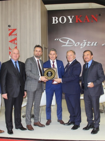 PLAST EURASIA FUARI - İSTANBUL 2019