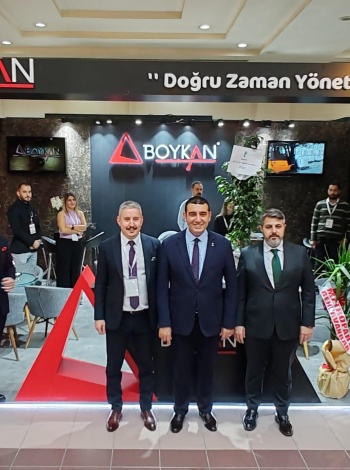 PLAST EURASIA FUARI - İSTANBUL 22-25 KASIM 2023