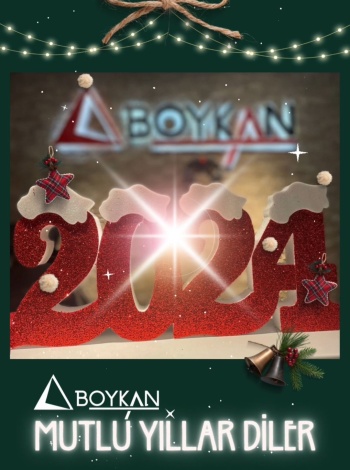 YENİ YIL ETKİNLİKLERİMİZ - ARALIK 2023