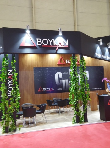 PLAST EURASIA FUARI - İSTANBUL 23-26 KASIM 2022