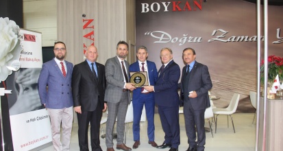 PLAST EURASIA FUARI - İSTANBUL 2019