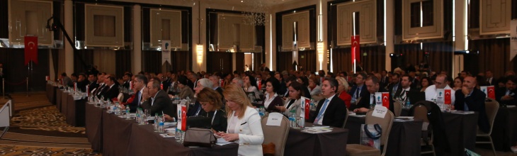 5. PAGEV ULUSLARARASI PLASTİK AMBALAJLARI TEKNOLOJİLERİ KONGRESİ 30 EKİM 2018
