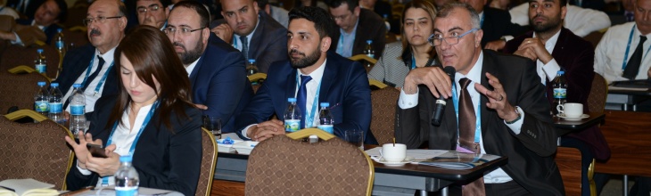  CHEMORBİS PETROKİMYA ZİRVESİ - GAZİANTEP,  27 NİSAN 2017
