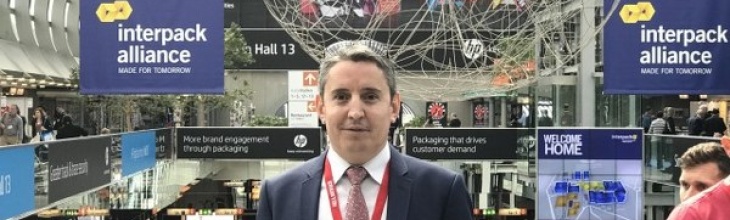 INTERPACK FAIR-DUSSELDORF,  MAY 2017