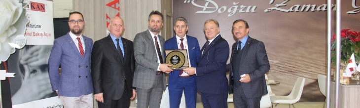 PLAST EURASIA FUARI - İSTANBUL 2019