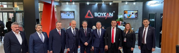 PLAST EURASIA FUARI - İSTANBUL 04-07 ARALIK 2024